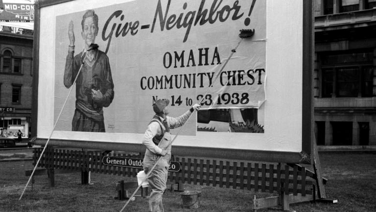 Omaha Community Chest